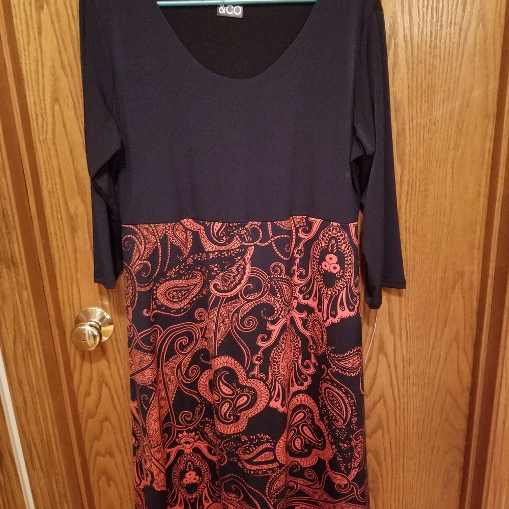 VKY&CO women's dress